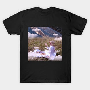 Picnic In Space T-Shirt